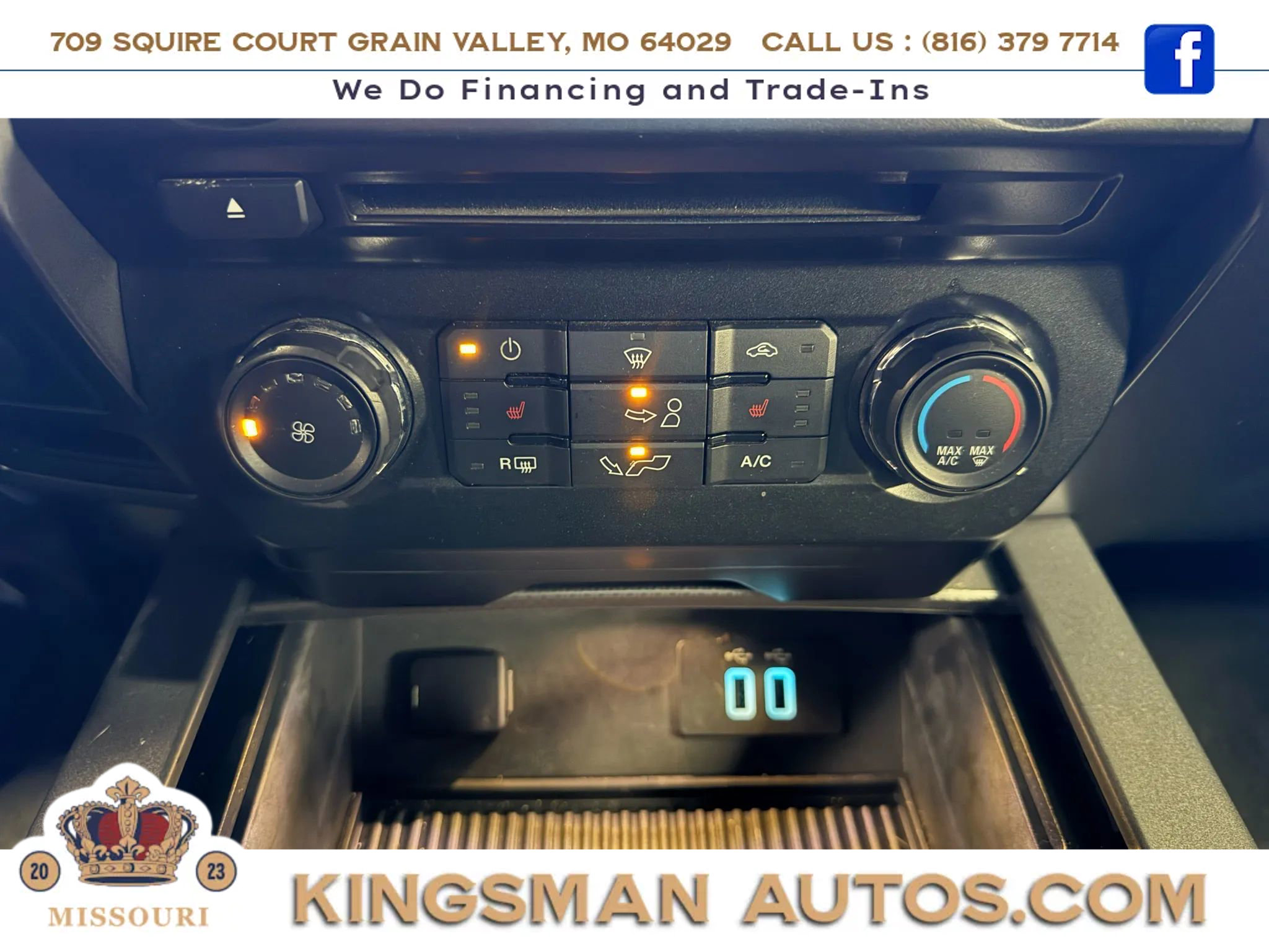 Used 2016 Ford F150 XLT w/ Equipment Group 302A Luxury image 22