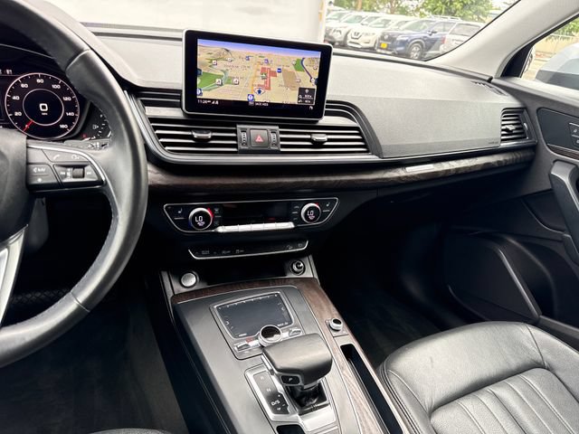 Used 2018 Audi Q5 2.0T Premium AWD/4WD image 22