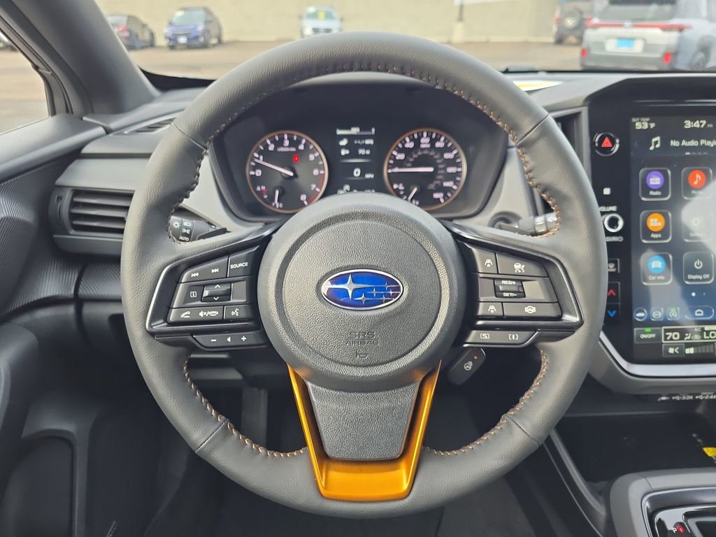 New 2026 Subaru Crosstrek 2.5i Wilderness image 24