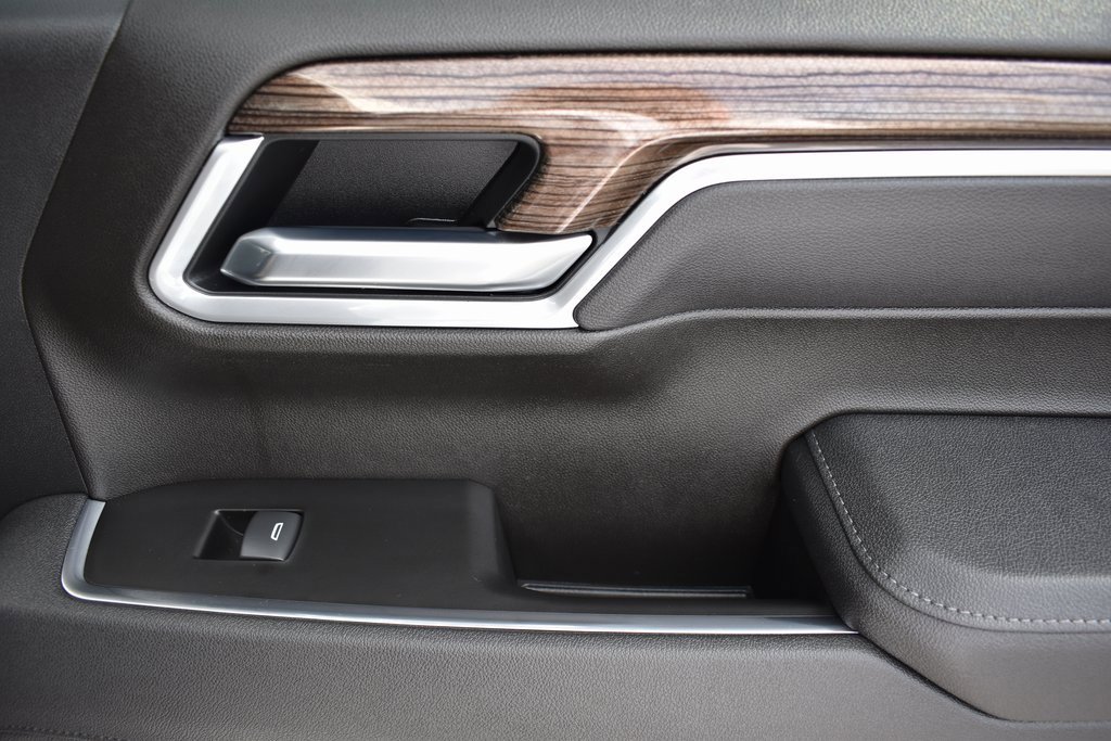 Certified 2025 Chevrolet Silverado 1500 RST image 14