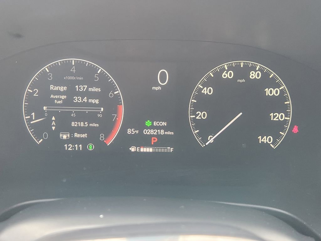 Used 2024 Honda CR-V EX-L image 16