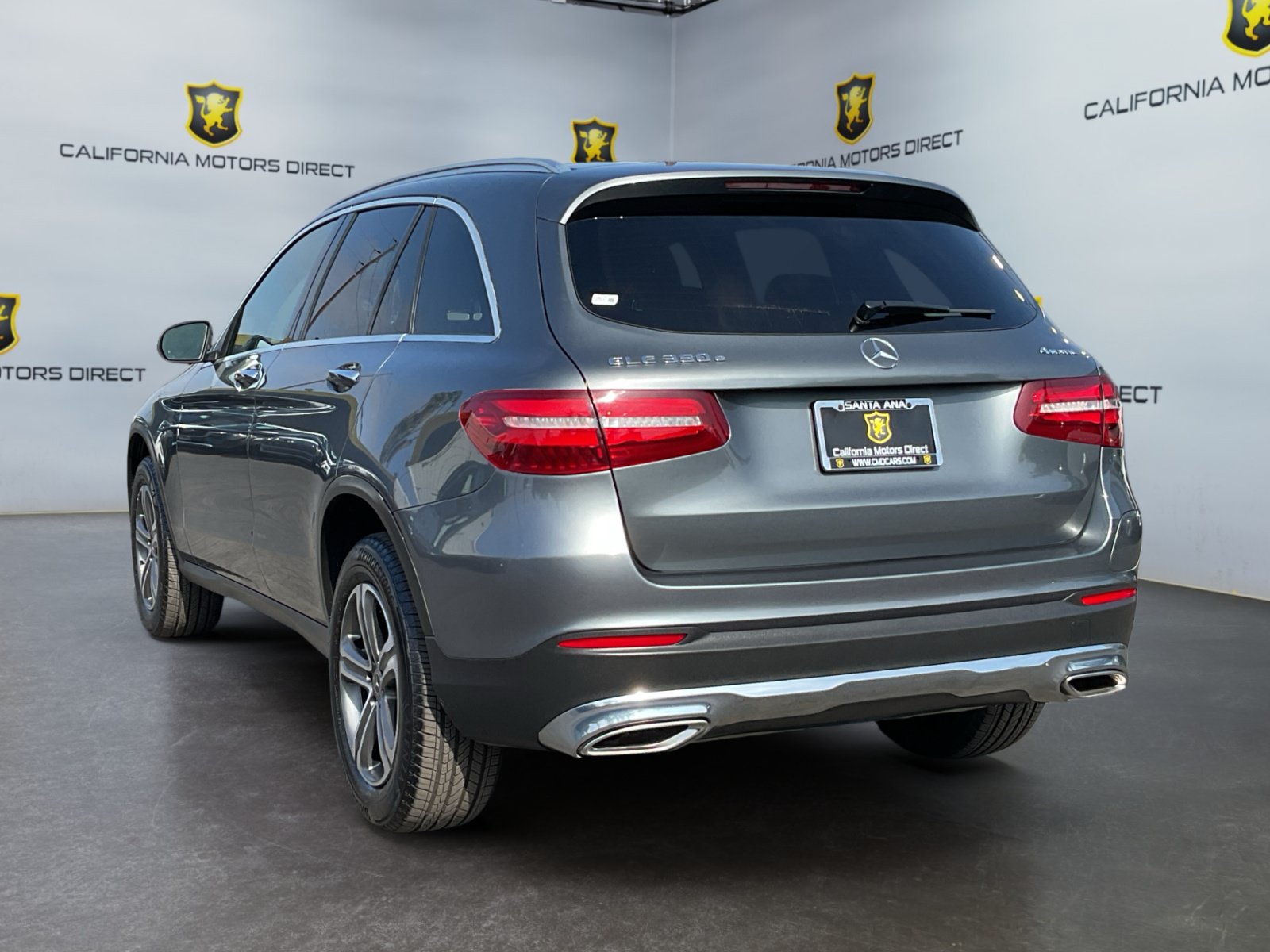 Used 2019 Mercedes-Benz GLC 350e 4MATIC image 7