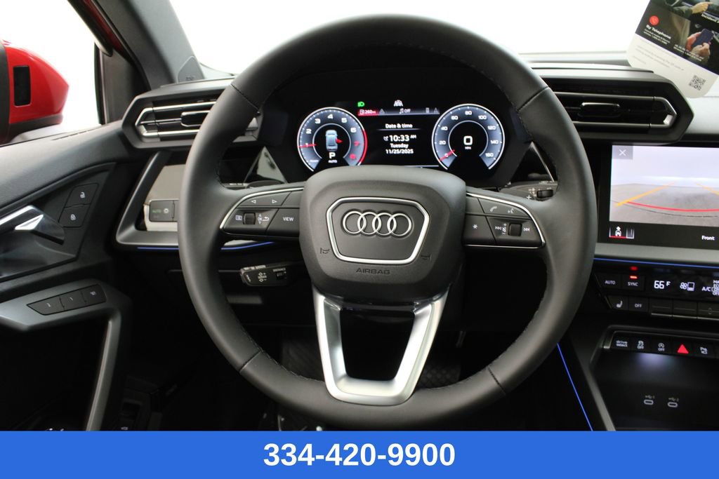 New 2026 Audi A3 2.0T Premium Plus image 23