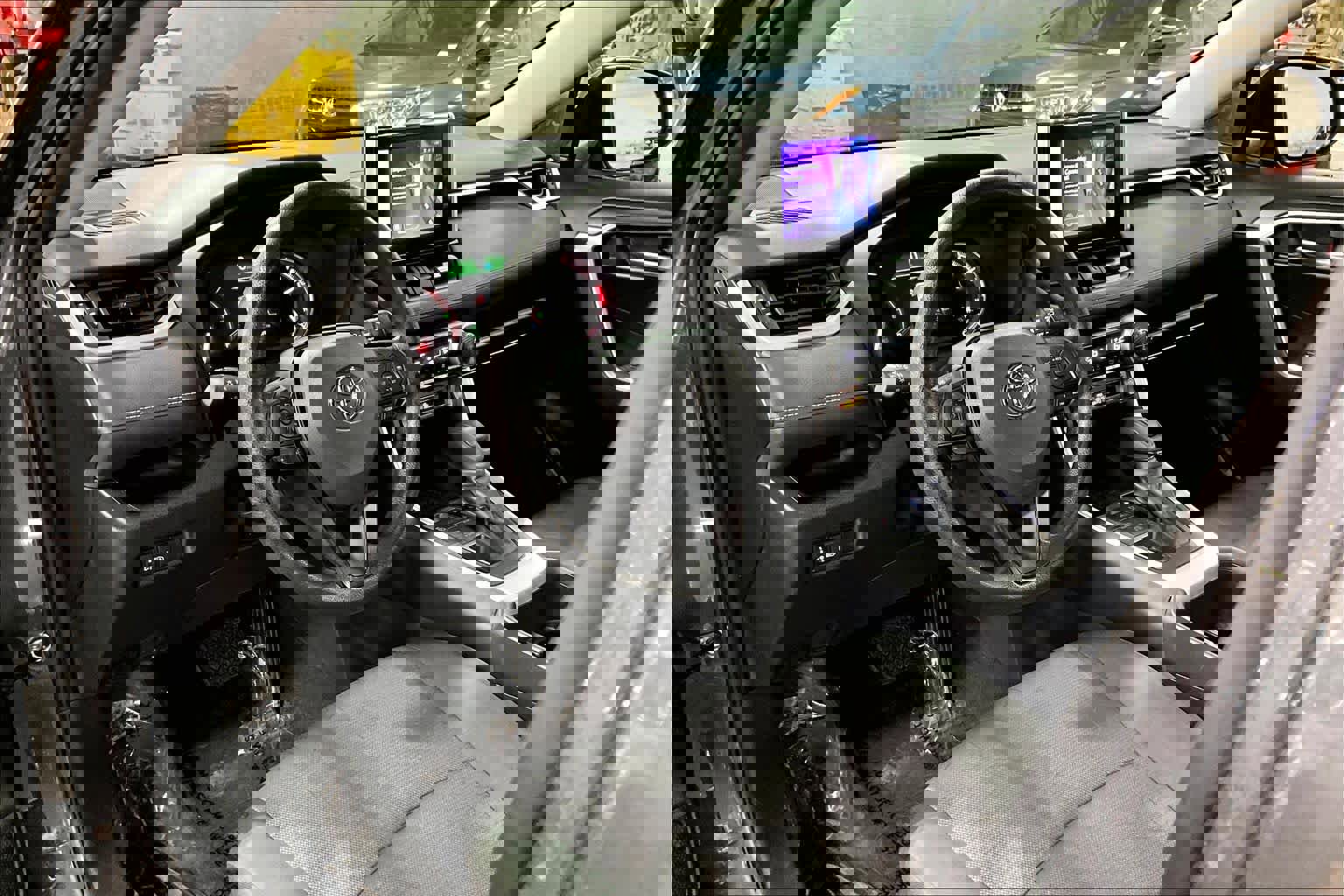 Used 2025 Toyota RAV4 XLE AWD/4WD image 18