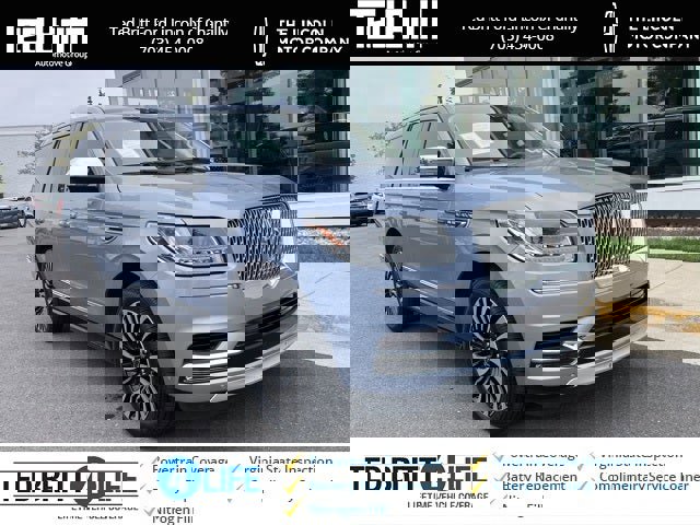 Used 2020 Lincoln Navigator Black Label