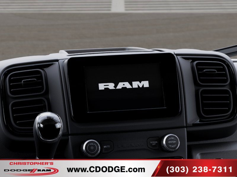 New 2026 RAM ProMaster 2500 w/ Convenience Group FWD image 18