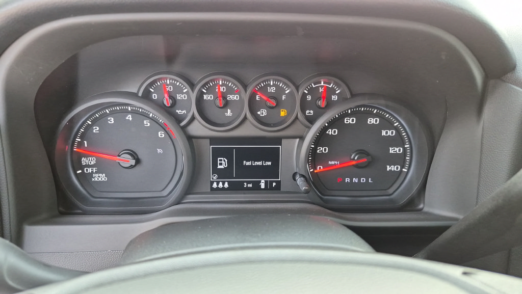 New 2026 GMC Sierra 1500 Pro w/ Pro Value Package RWD image 14