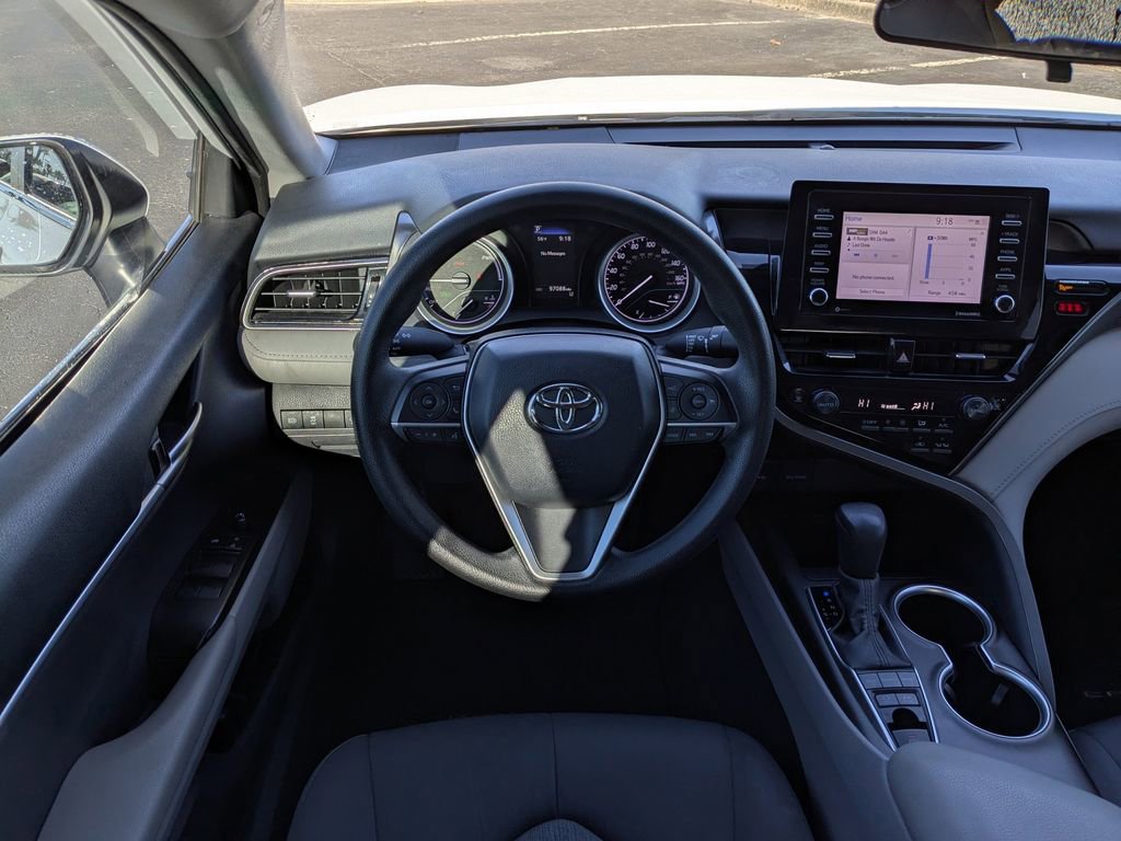 Used 2022 Toyota Camry LE image 15
