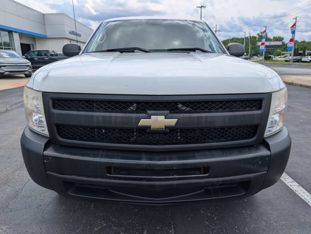 Used 2010 Chevrolet Silverado 1500 W/T RWD image 8