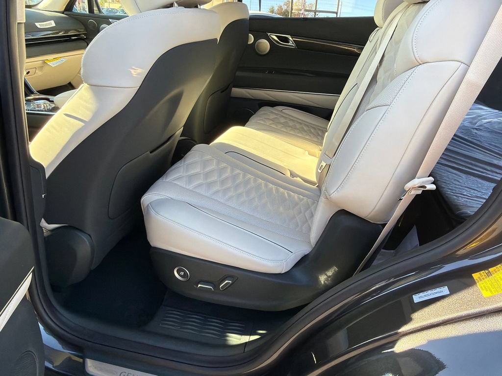 New 2026 Genesis GV80 3.5T e-SC AWD/4WD image 21