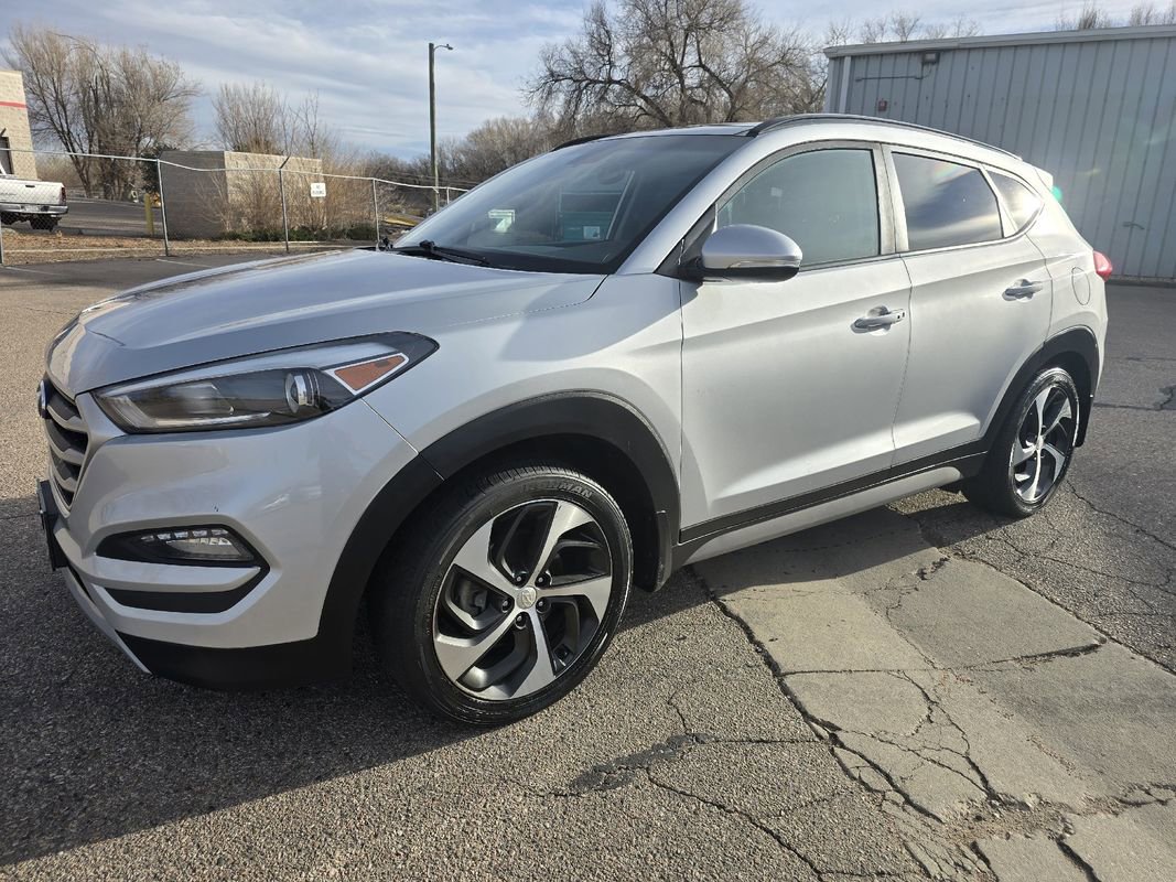Used 2018 Hyundai Tucson Value image 9