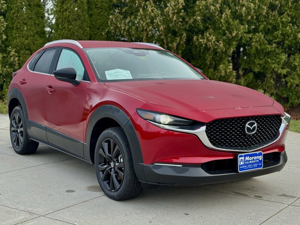 New 2025 MAZDA CX-30 AWD 2.5 S w/ Select Sport Pkg