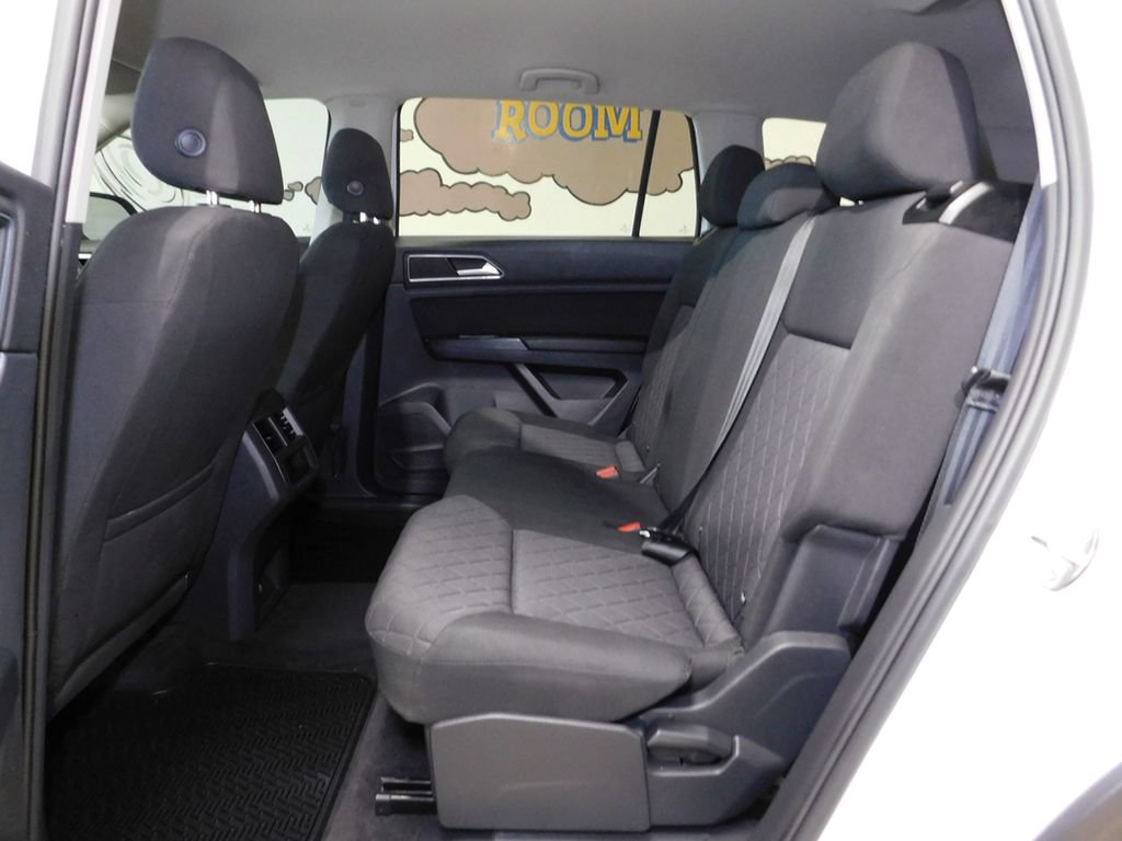 Used 2018 Volkswagen Atlas S AWD/4WD image 59
