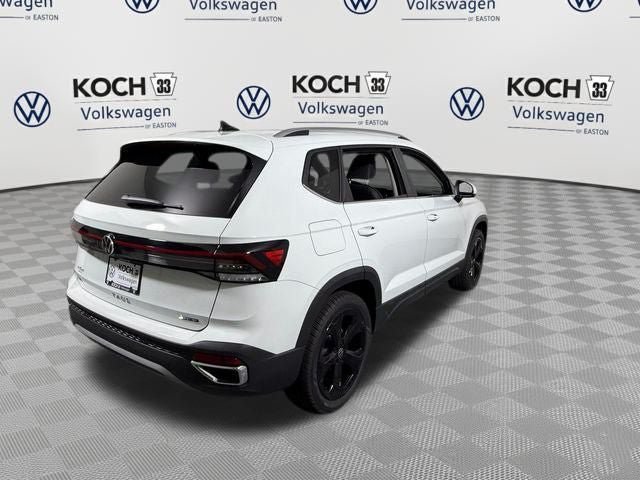 New 2026 Volkswagen Taos SEL AWD/4WD image 8