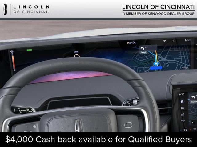 New 2026 Lincoln Nautilus Reserve AWD/4WD image 13