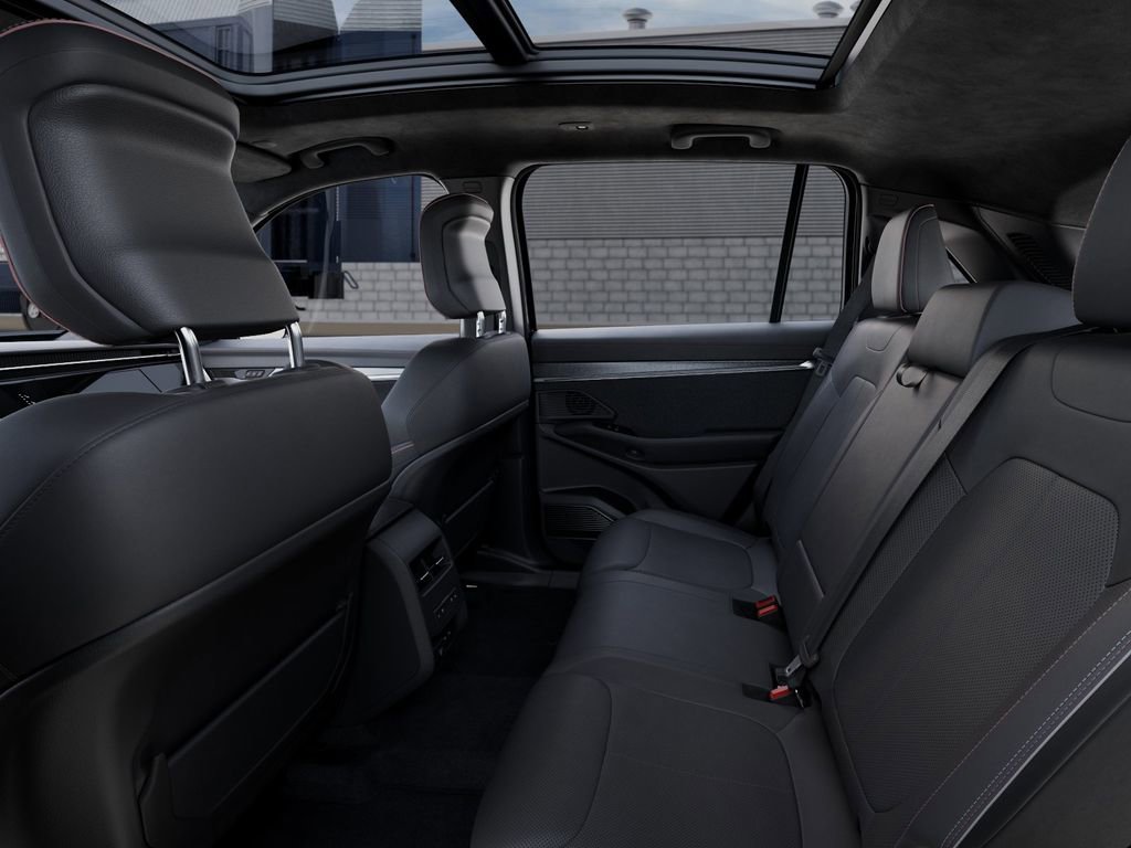 New 2025 Jeep Wagoneer S Launch Edition image 23