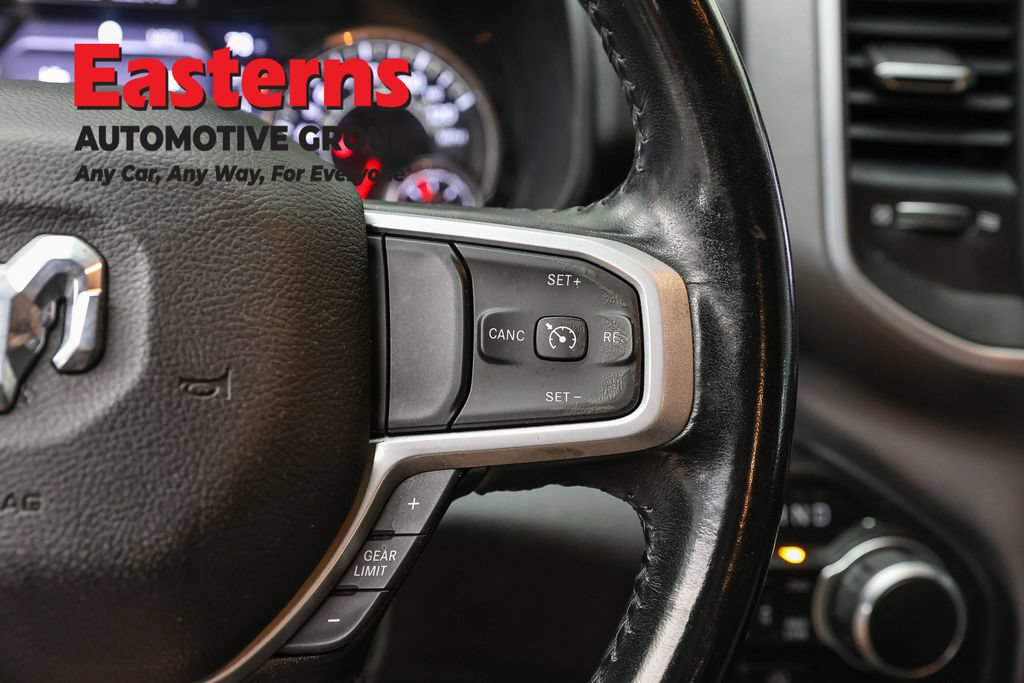 Used 2022 RAM 1500 Big Horn AWD/4WD image 15