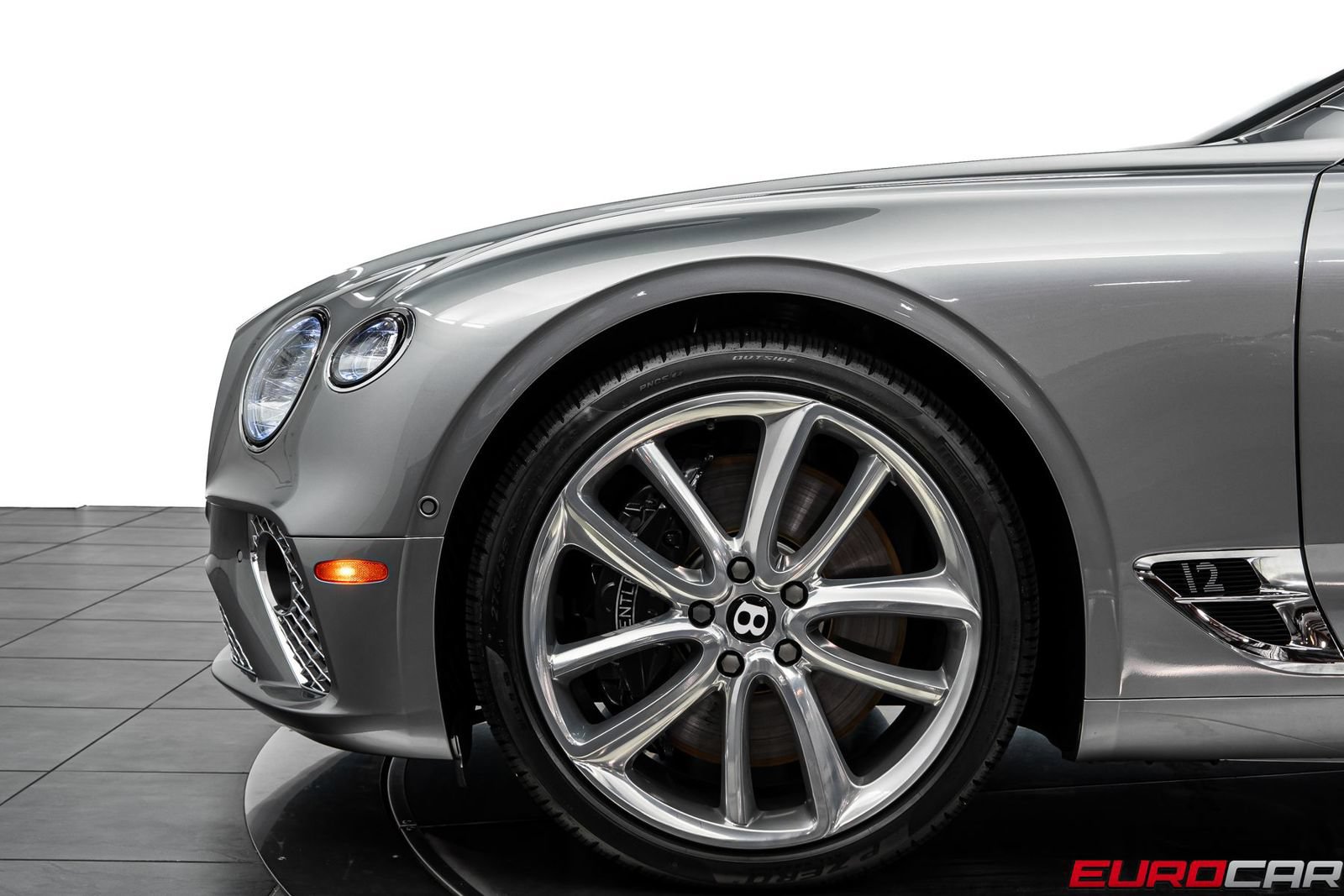 Used 2021 Bentley Continental GT Mulliner AWD/4WD image 15