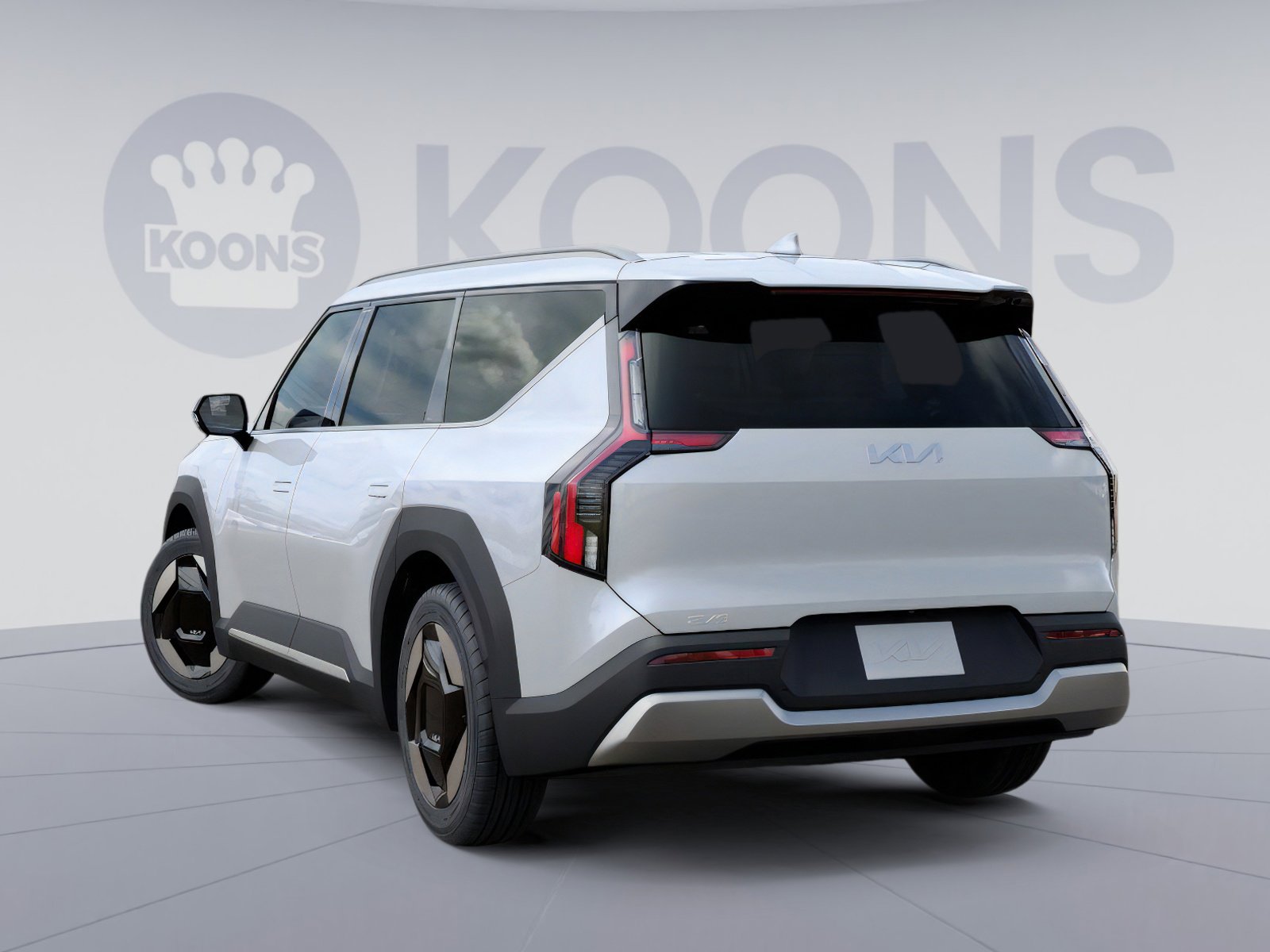 New 2026 Kia EV9 Wind image 5