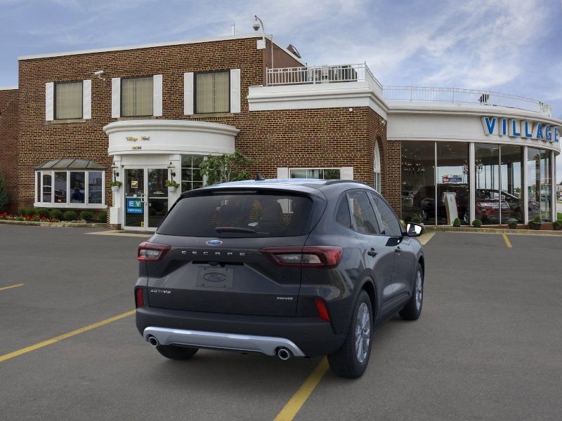 New 2026 Ford Escape Active w/ Active Premium Tech Pack AWD/4WD image 8