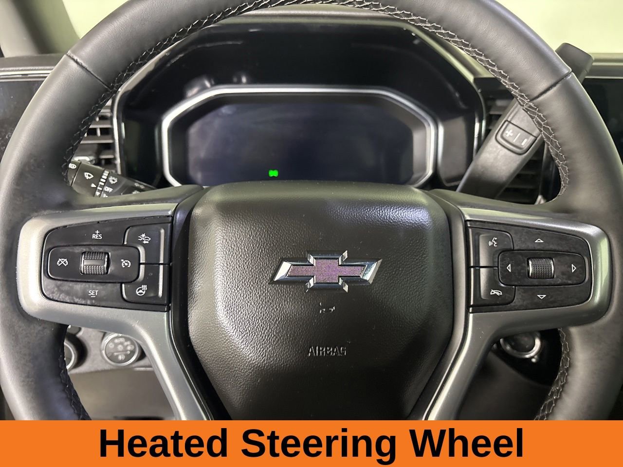 Used 2026 Chevrolet Silverado 1500 RST w/ RST Select Package AWD/4WD image 12