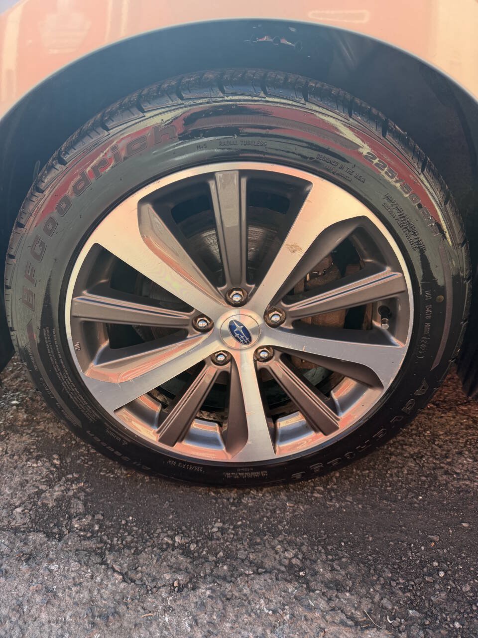 Used 2018 Subaru Legacy 2.5i Limited AWD/4WD image 20