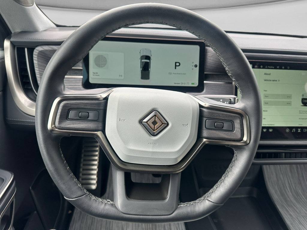 Used 2023 Rivian R1T Adventure Dual AWD/4WD image 5
