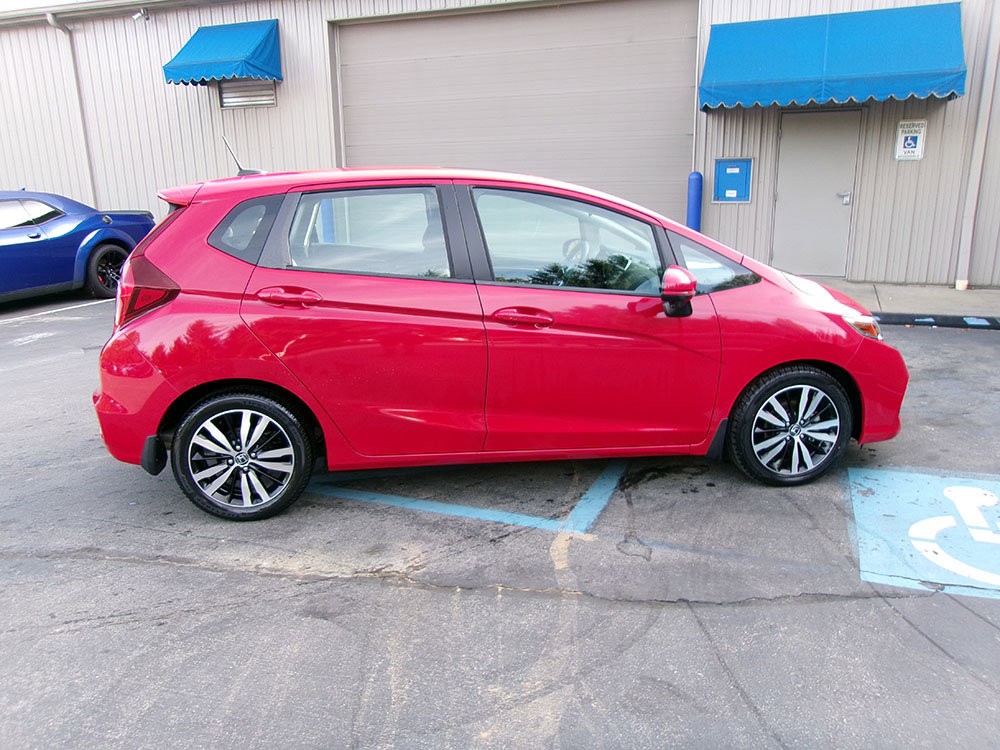 Used 2019 Honda Fit EX image 6