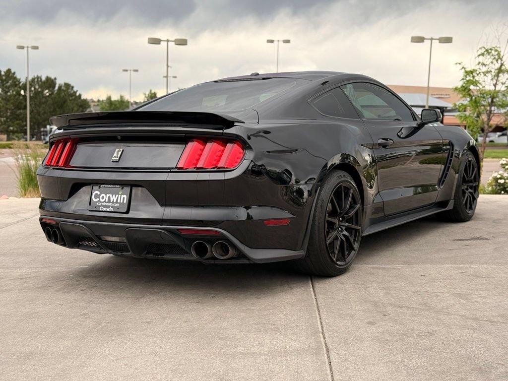 Used 2018 Ford Mustang Shelby GT350 w/ Electronics Package RWD image 8