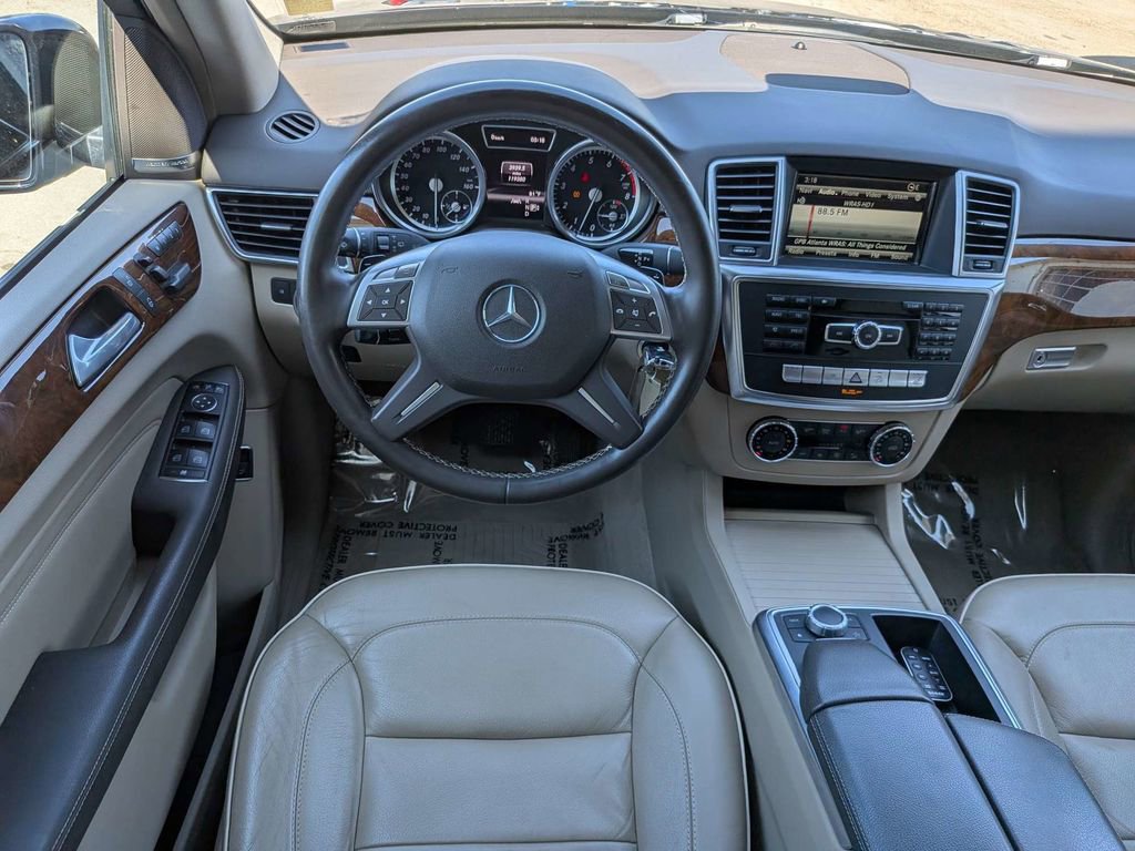 Used 2013 Mercedes-Benz ML 350 4MATIC image 16