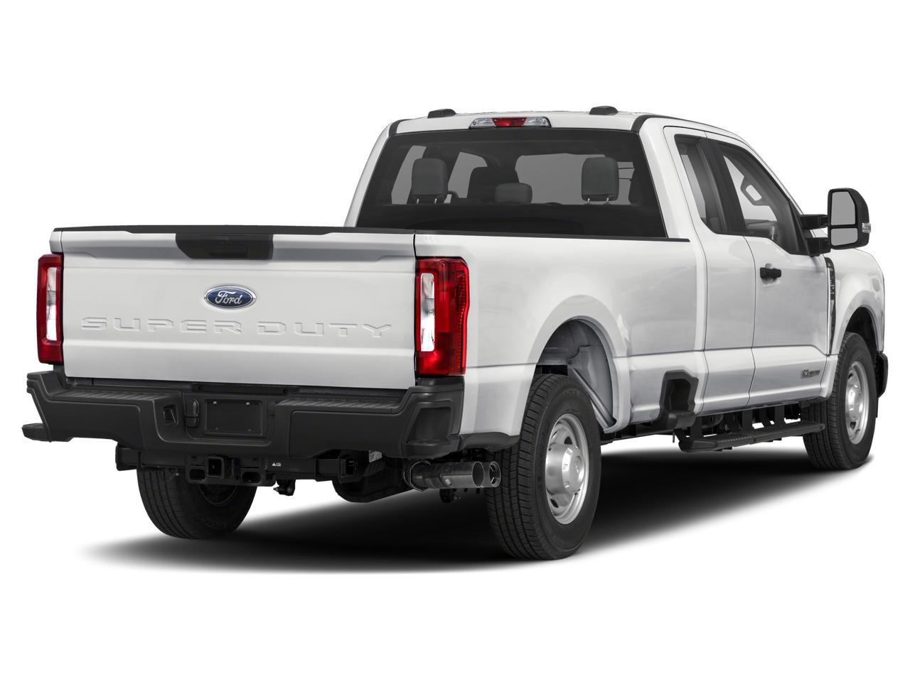 New 2026 Ford F350 XL w/ STX Appearance Package image 2