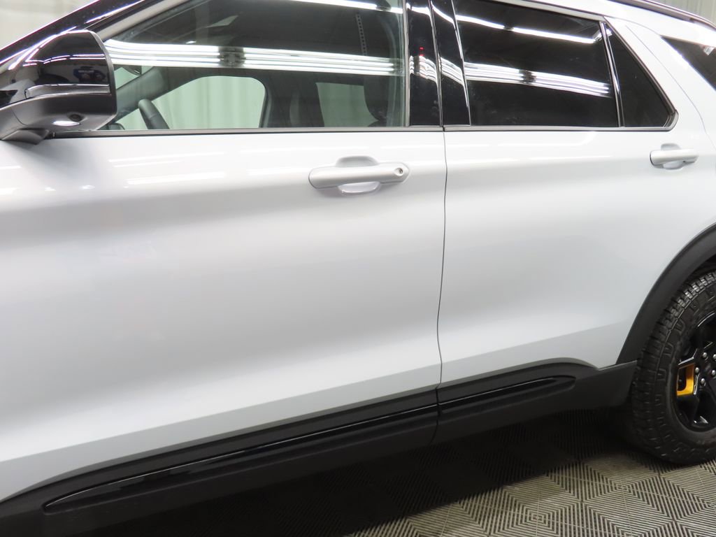 Used 2026 Ford Explorer Tremor w/ Tremor Convenience Package AWD/4WD image 46