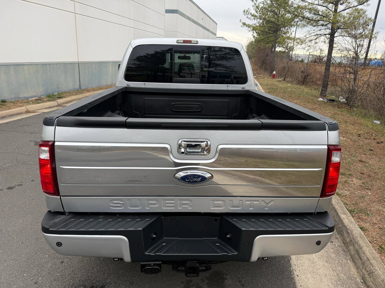 Used 2015 Ford F250 Platinum image 8