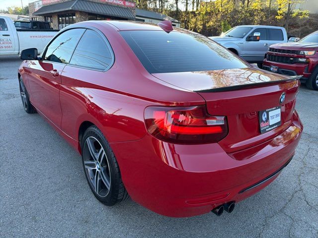 Used 2017 BMW 230i Coupe RWD image 9
