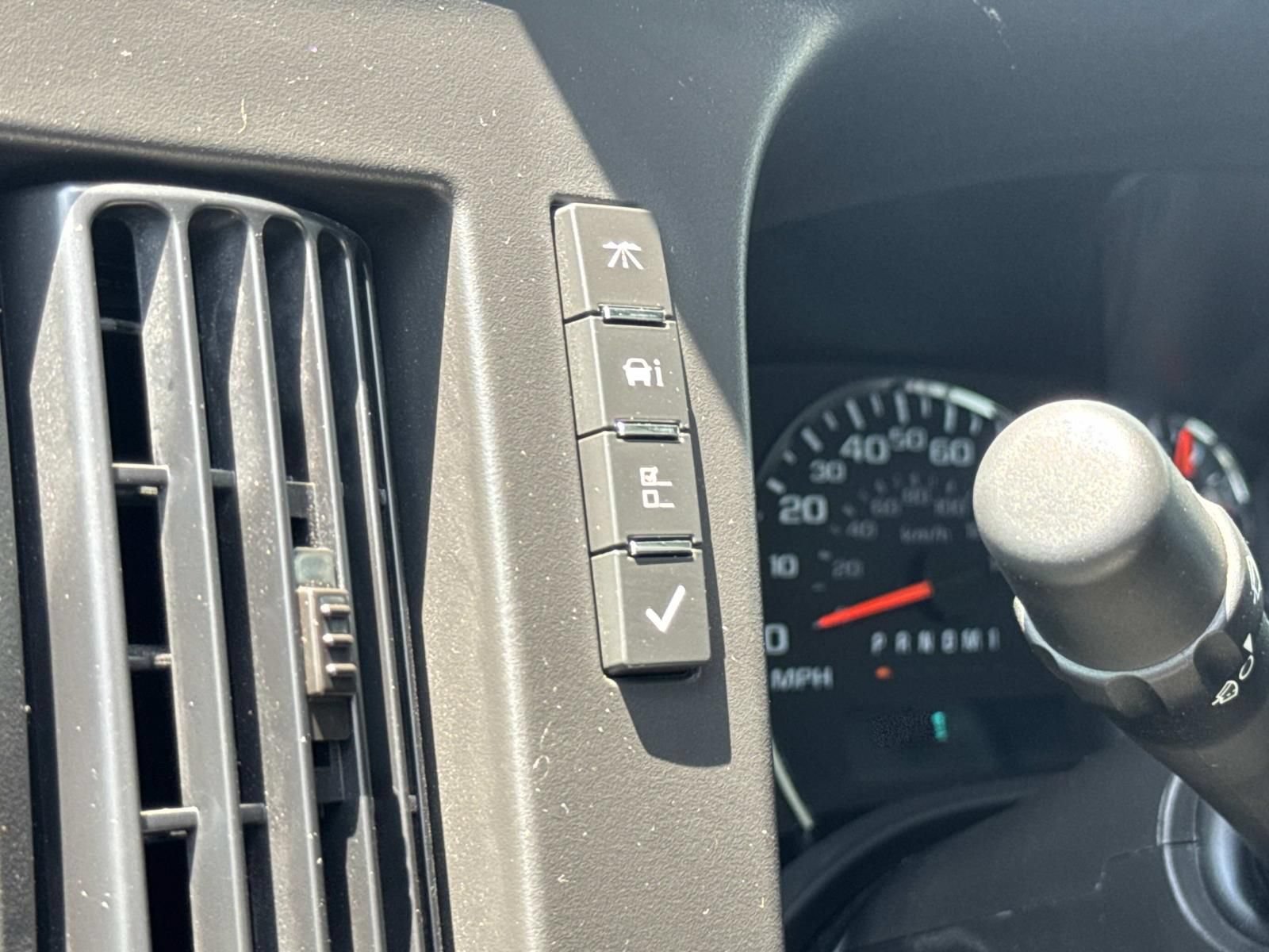 New 2026 Chevrolet Express 3500 w/ Power Convenience Package RWD image 23