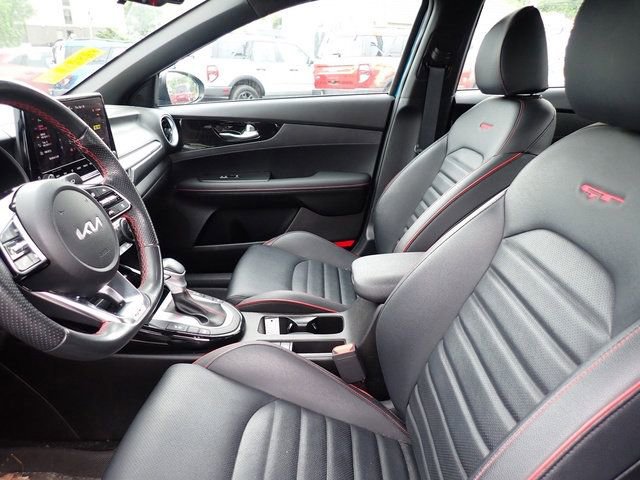 Used 2023 Kia Forte GT w/ GT2 Package FWD image 11