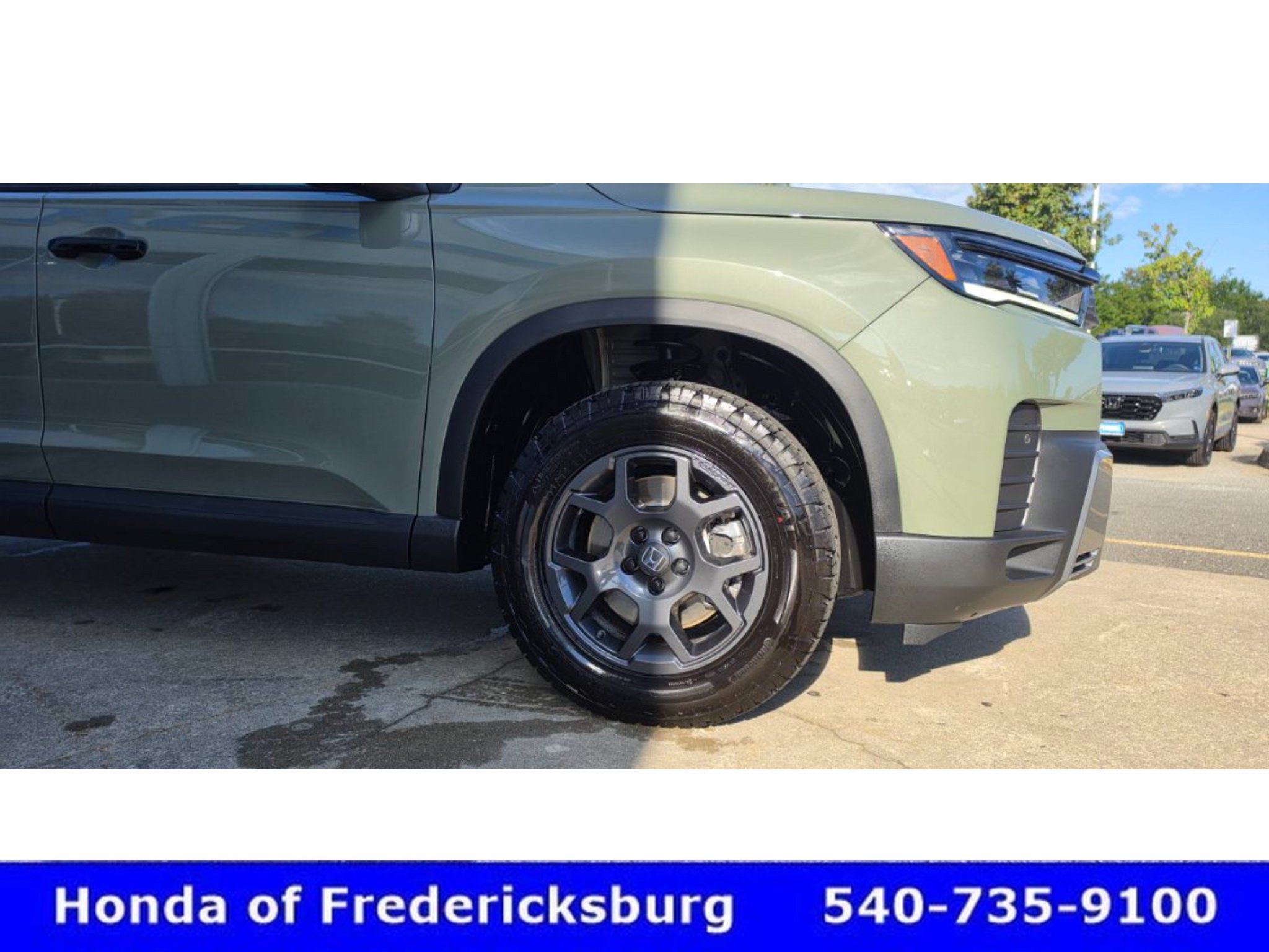 Used 2026 Honda Pilot TrailSport image 13