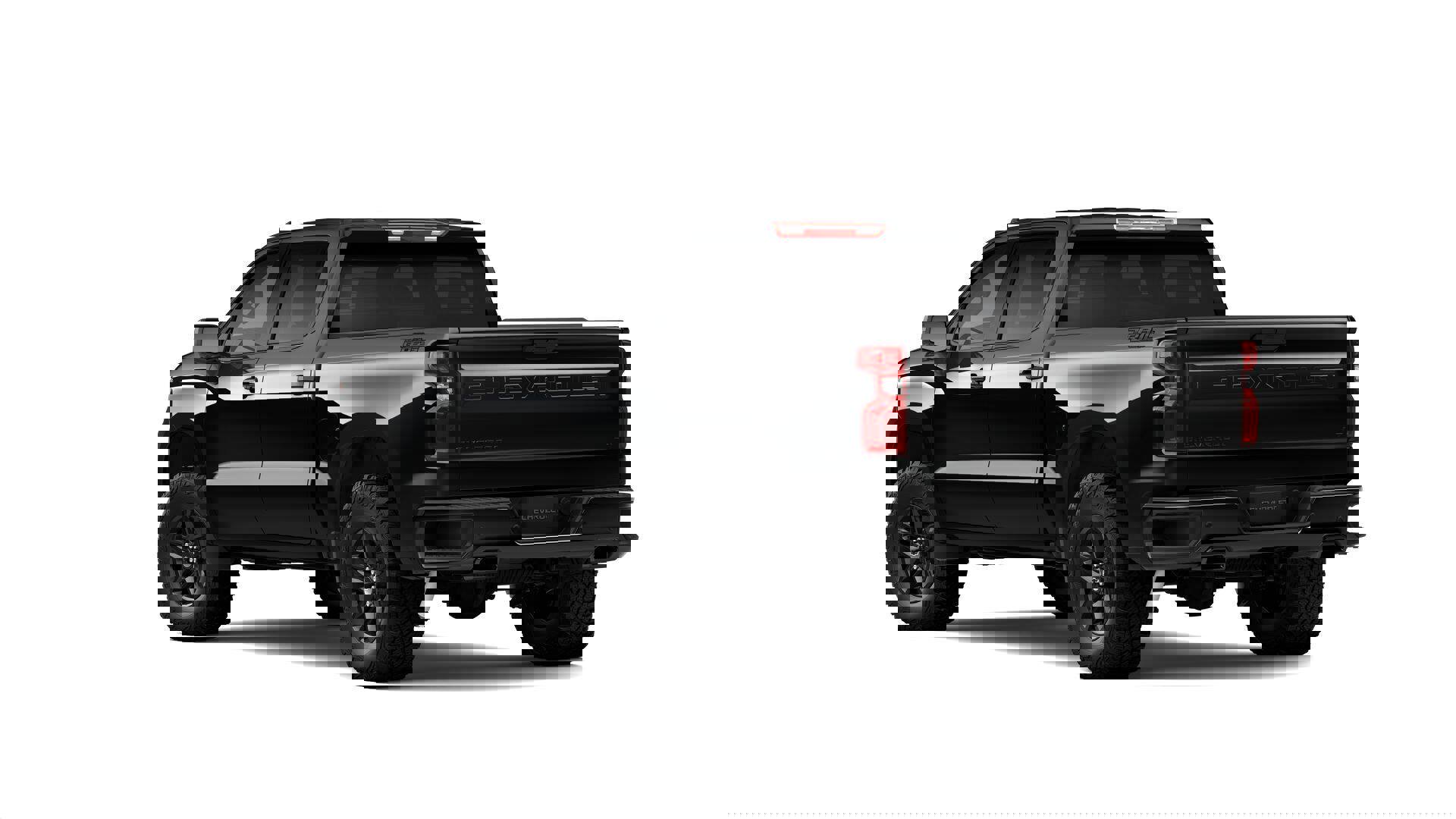 New 2026 Chevrolet Silverado 1500 LT Trail Boss w/ LT Trail Boss Premium Package image 26