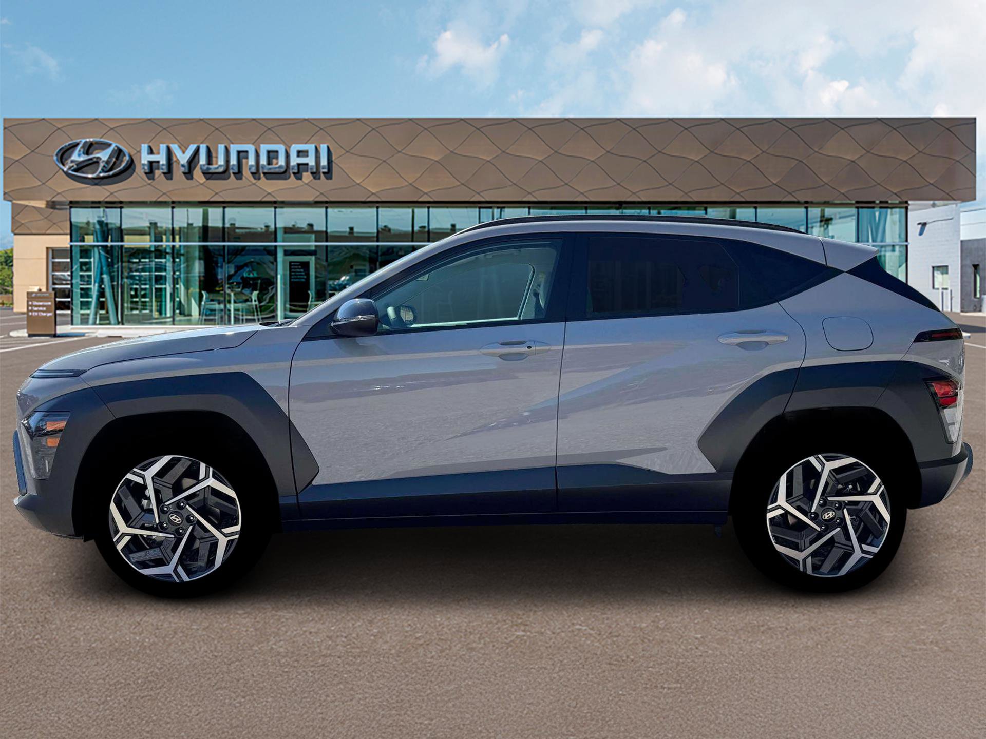 New 2026 Hyundai Kona SEL Premium AWD/4WD image 3