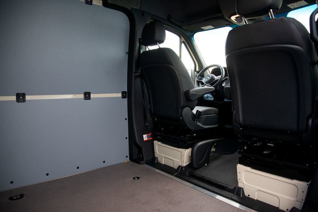New 2026 Mercedes-Benz Sprinter 2500 image 19