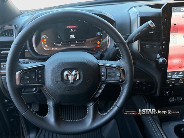 New 2025 RAM 2500 Rebel w/ Rebel Level 2 Equipment Group image 13