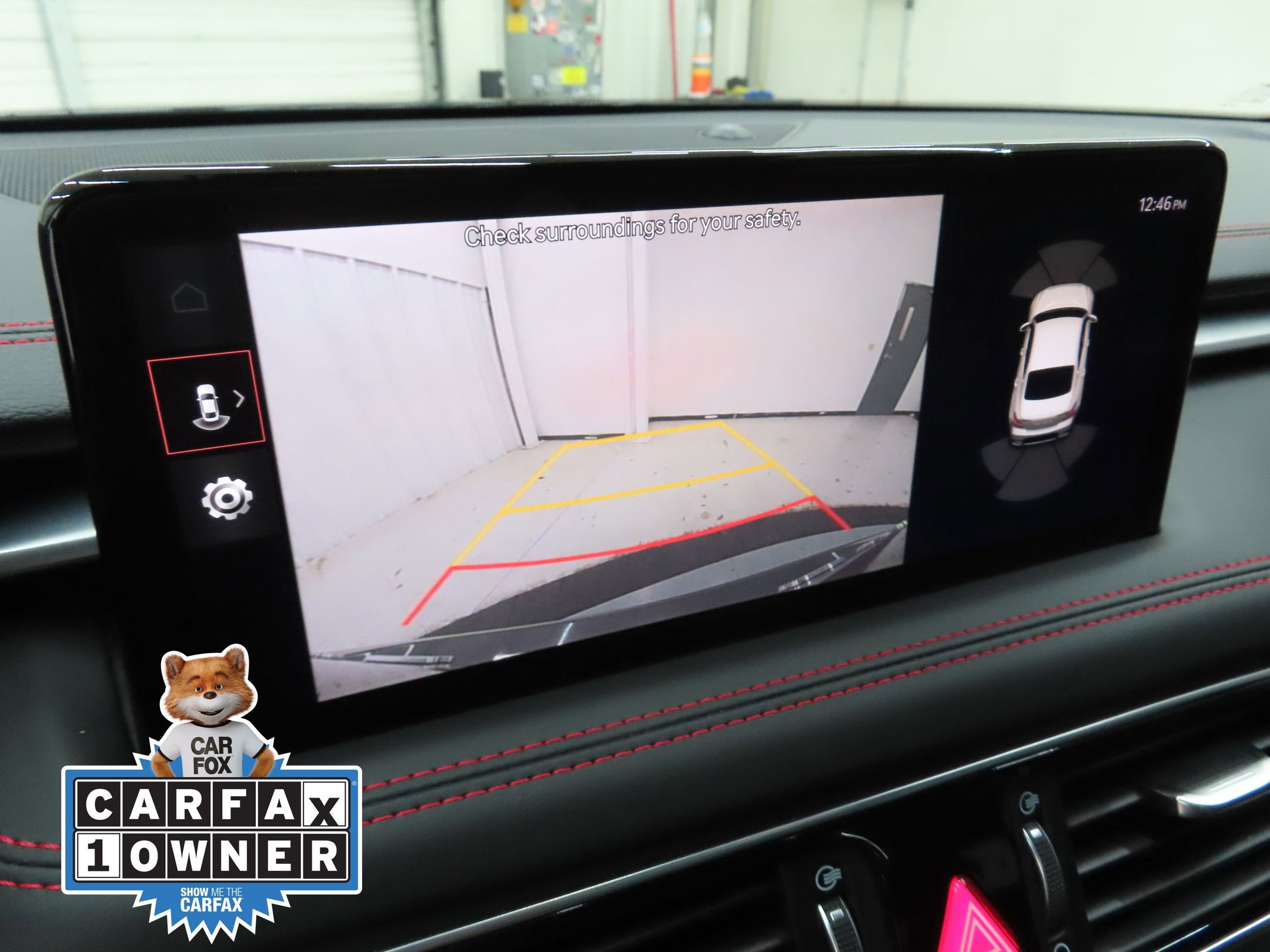 Used 2023 Genesis G70 3.3T w/ Sport Advanced Package image 17