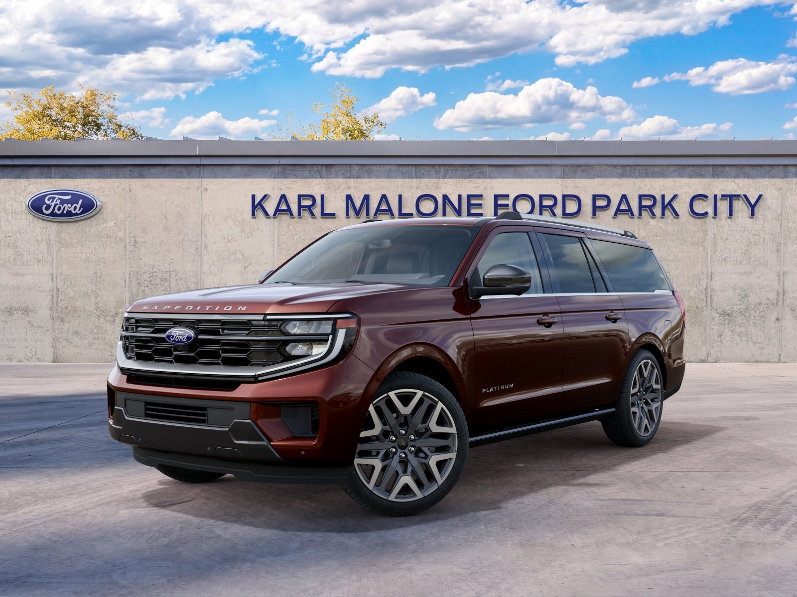 New 2027 Ford Expedition Max Platinum w/ Platinum Ultimate Package AWD/4WD image 38