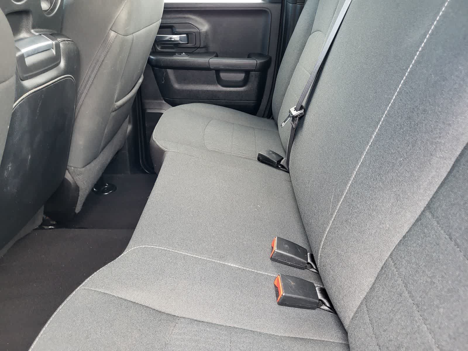 Used 2021 RAM 1500 Warlock w/ Electronics Group AWD/4WD image 27