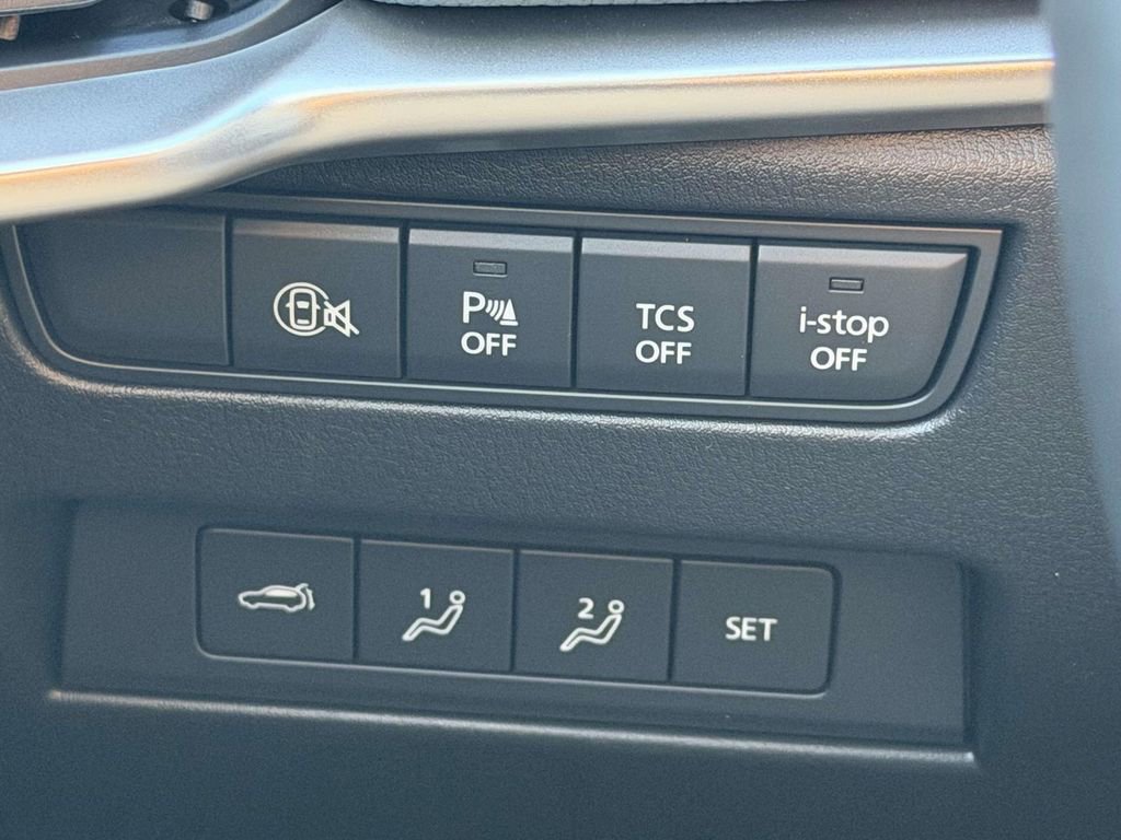 New 2026 MAZDA CX-90 3.3 Turbo w/ Premium Sport Pkg image 12