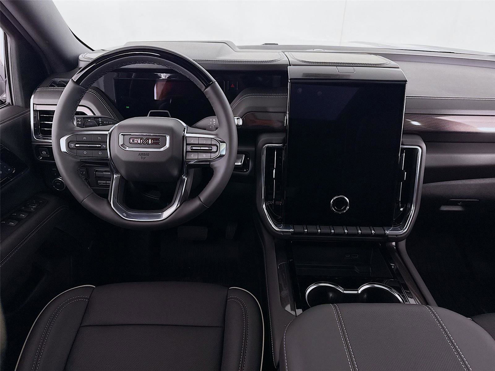 New 2026 GMC Yukon XL Elevation w/ Elevation Premium Package AWD/4WD image 2