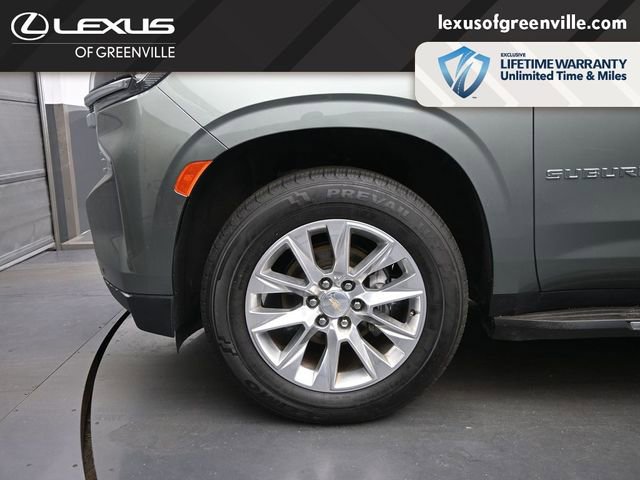 Used 2023 Chevrolet Suburban Premier AWD/4WD image 9