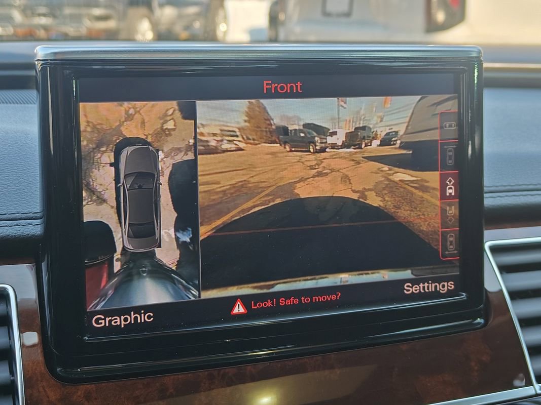 Used 2014 Audi A8 L TDI image 32