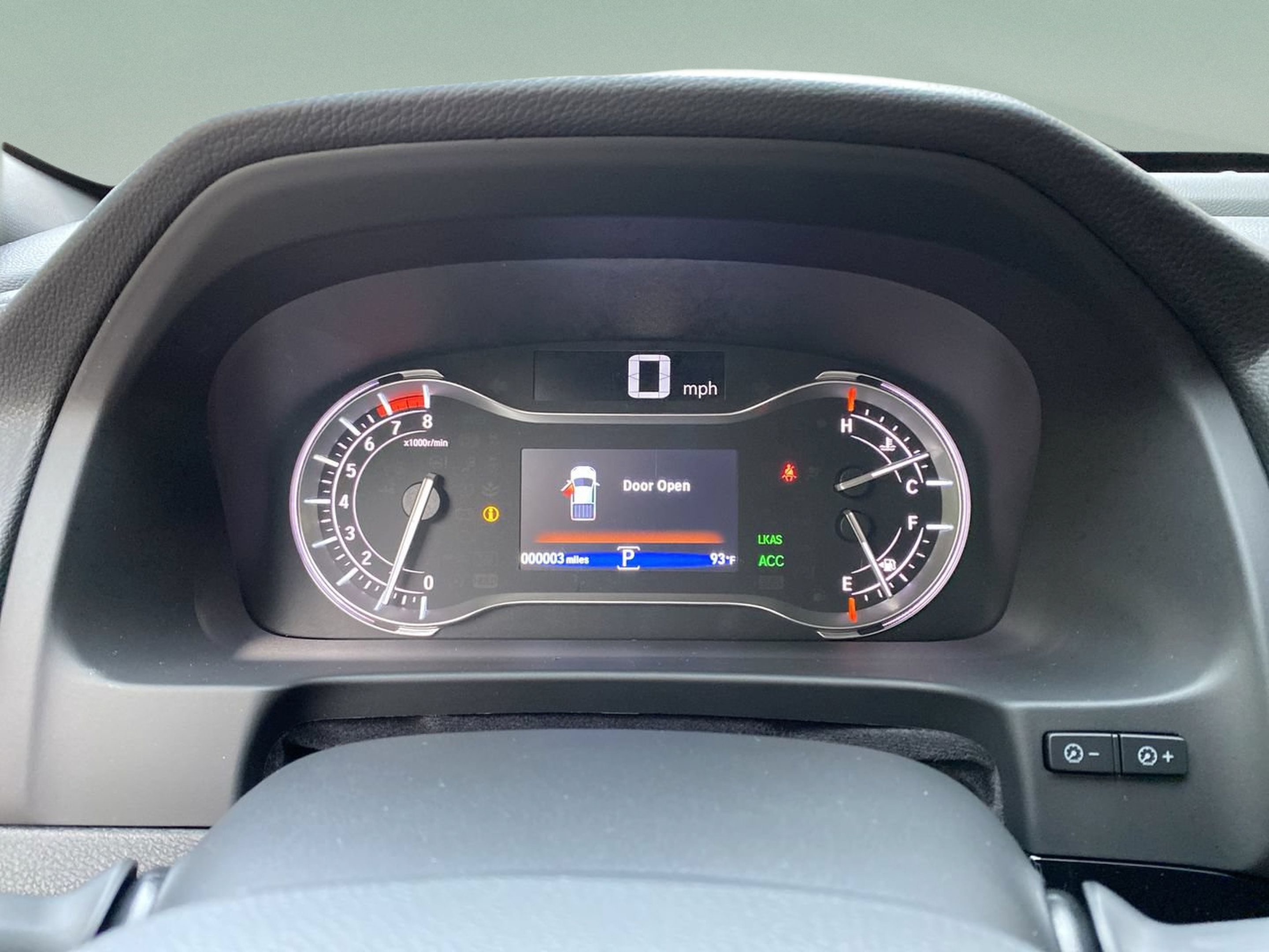Certified 2023 Honda Ridgeline Black Edition image 8