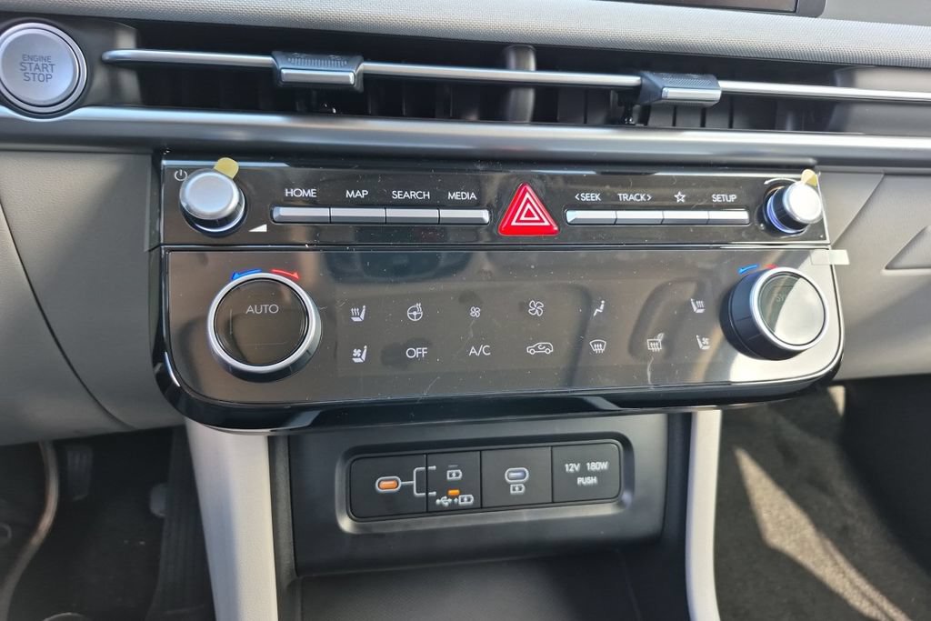 New 2026 Hyundai Tucson Limited FWD image 26
